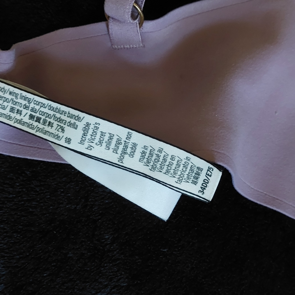Unlined Bra - Picture 8 of 9
